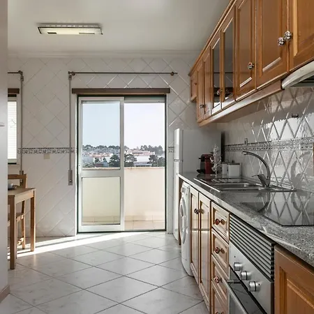 Apartament O Sitio Do Areal