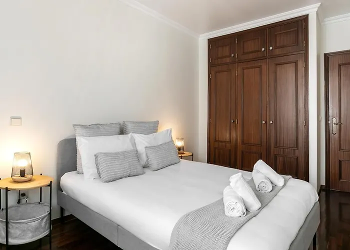 O Sitio Do Areal Apartament