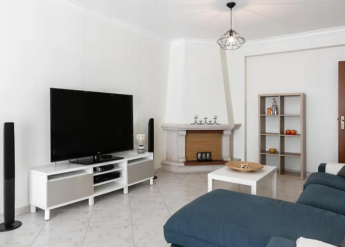 O Sitio Do Areal Apartament